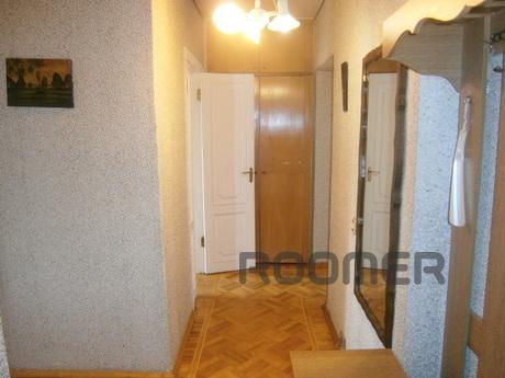 Your daily rent. 23rd August 1min., Kharkiv - apartment by the day