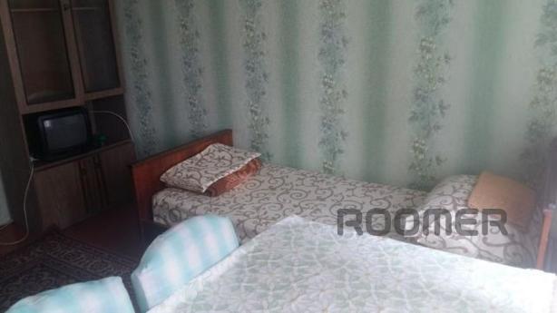 Rent a small apartment near Oschadbank, Kurakhove - apartment by the day