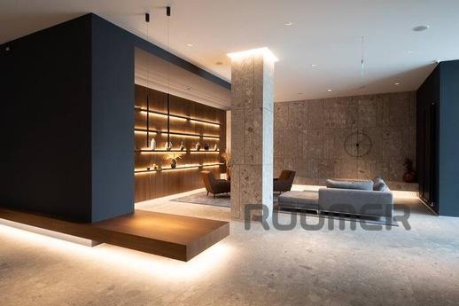 RC 'Tetris Hall', apartment Da, Kyiv - apartment by the day