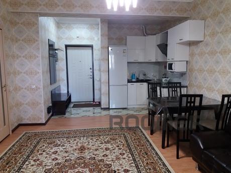 Center of Almaty, Almaty - apartment by the day