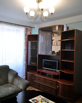Daily Krasnoputilovskaya 121, Saint Petersburg - apartment by the day