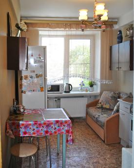 Daily Krasnoputilovskaya 121, Saint Petersburg - apartment by the day