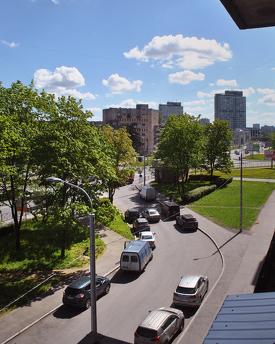 Daily Krasnoputilovskaya 121, Saint Petersburg - apartment by the day
