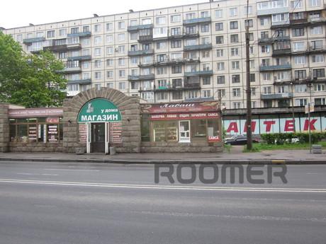 Daily Krasnoputilovskaya 121, Saint Petersburg - apartment by the day