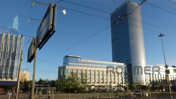 Daily Krasnoputilovskaya 121, Saint Petersburg - apartment by the day