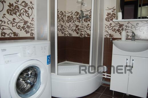 Apartment with repair near the metro sta, Saint Petersburg - apartment by the day