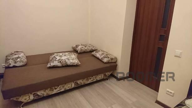 Conveniently located apartment for a large company. Two full