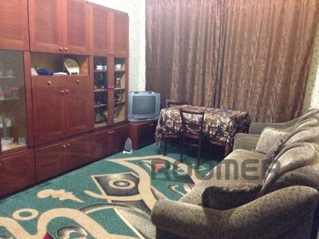 Cozy home environment, central area, near Sofievsky Park and