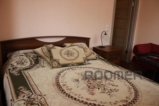 Tow bedroom apartment in Akzhayuk comple, Astana - apartment by the day
