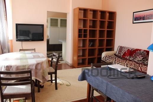 Comfortable, clean, one-bedroom apartment in Akzhayik reside