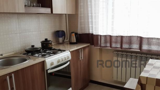 Apartment for rent. City center, Taldikorgan - apartment by the day
