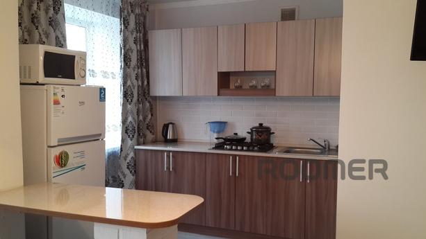 Apartment for rent. City center, Taldikorgan - apartment by the day