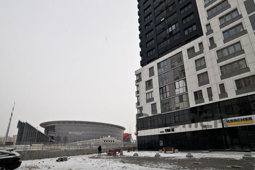 Посуточно Татищева 47а 13 этаж, Екатеринбург - квартира посуточно