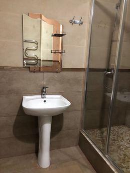 2-roomed apartment for daily rent, Almaty - apartment by the day