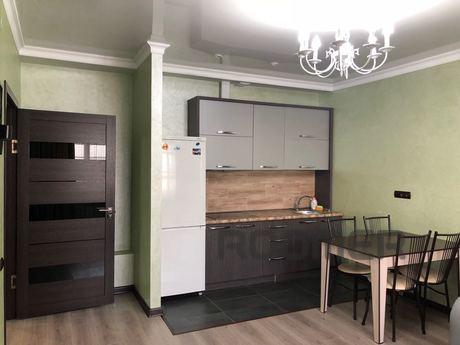 2-roomed apartment for daily rent, Almaty - apartment by the day