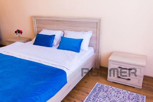 Daily rent Ablai Khan 121, Almaty - apartment by the day