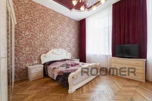 A cozy one-room studio apartment in the very center of Lviv 