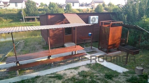 Barbecue House, Vinnytsia - apartment by the day