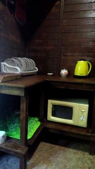 Barbecue House, Vinnytsia - apartment by the day