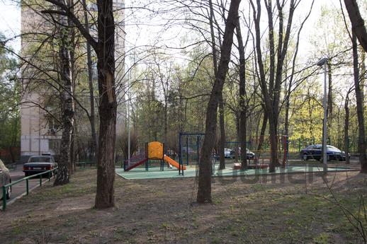 Посуточно ул Архитектора Власова, 19к4, Москва - квартира посуточно