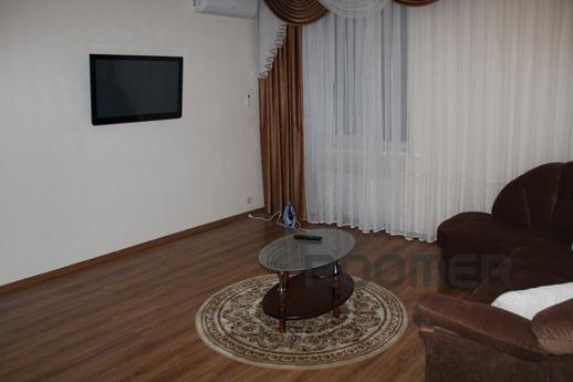 Apartment 1-bedroom Pushkina center, Dnipro (Dnipropetrovsk) - apartment by the day