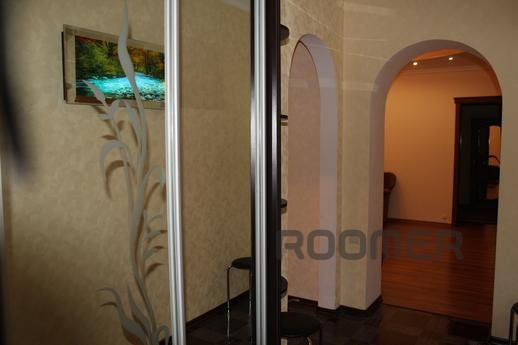 Apartment 1-bedroom Pushkina center, Dnipro (Dnipropetrovsk) - apartment by the day