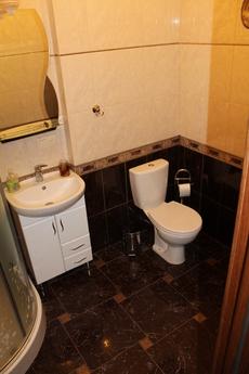 Apartment 1-bedroom Pushkina center, Dnipro (Dnipropetrovsk) - apartment by the day