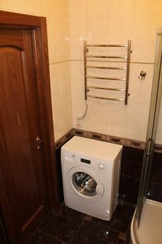 Apartment 1-bedroom Pushkina center, Dnipro (Dnipropetrovsk) - apartment by the day