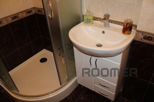 Apartment 1-bedroom Pushkina center, Dnipro (Dnipropetrovsk) - apartment by the day