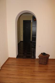 Apartment 1-bedroom Pushkina center, Dnipro (Dnipropetrovsk) - apartment by the day