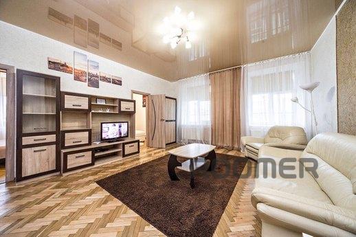 3 bedroom apartment for rent, Lviv - apartment by the day