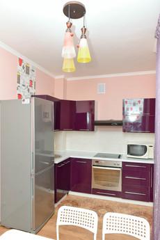 Astana, 2-room apartment. daily rent apa, Astana - apartment by the day