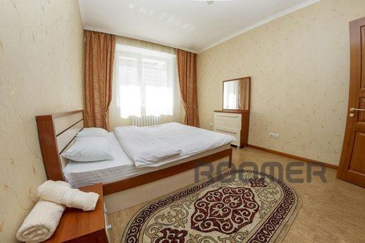 Квартира в самом центре столицы, Астана - квартира посуточно