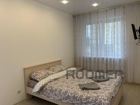 Rent a cozy apartment with separate rooms in a new residenti