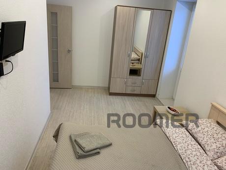 Two-room apartment near the station, Noginsk - apartment by the day