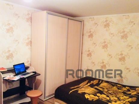 Studio apartment with accommodation for two guests in the ce