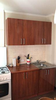 1-room apartment According to Dostyk Ave, Uralsk - apartment by the day