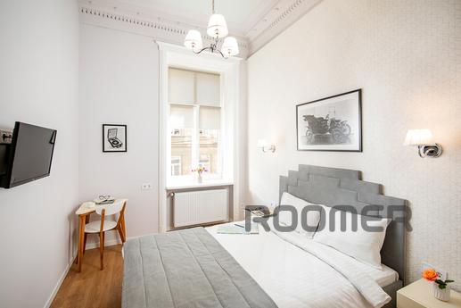 Art Deco Central Rooms, Львов - квартира посуточно