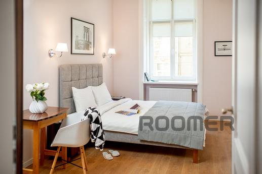 Art Deco Central Rooms, Львов - квартира посуточно