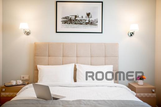 Art Deco Central Rooms, Львов - квартира посуточно
