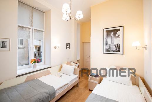Art Deco Central Rooms, Львов - квартира посуточно