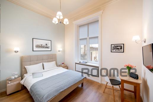 Art Deco Central Rooms, Львов - квартира посуточно