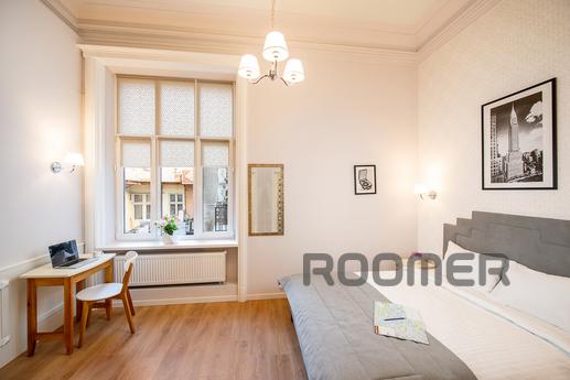 Art Deco Central Rooms, Львов - квартира посуточно