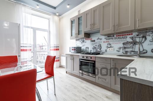 Daily Prospect Liberty 1/3, Lviv - apartment by the day