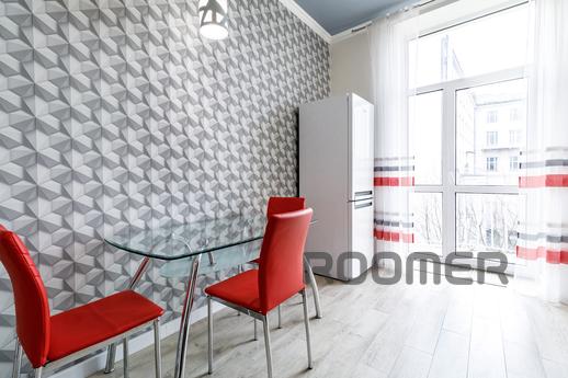 Daily Prospect Liberty 1/3, Lviv - apartment by the day