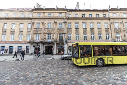 Daily Prospect Liberty 1/3, Lviv - apartment by the day
