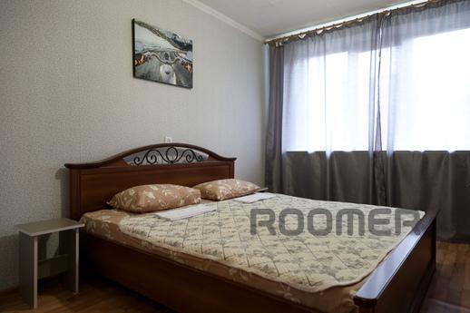 Budget one bedroom apartment, Tyumen - apartment by the day