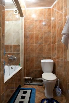 Budget one bedroom apartment, Tyumen - apartment by the day