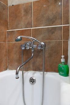 Budget one bedroom apartment, Tyumen - apartment by the day