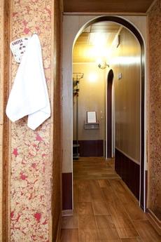 Budget one bedroom apartment, Tyumen - apartment by the day